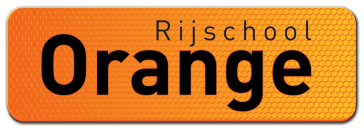 logo Rijschool Orange 🍊