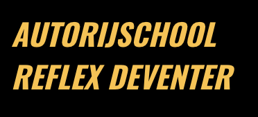 logo Reflex Autorijschool