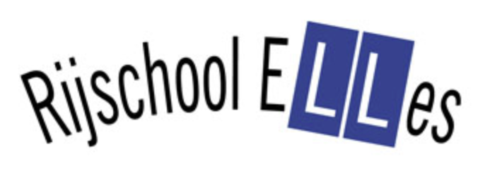 logo Rijschool Elles